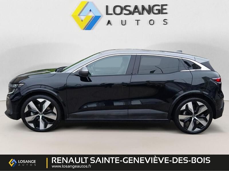 Occasion Renault Megane E-Tech Techno 161 kW (220 ch) 2022 Noir Berline