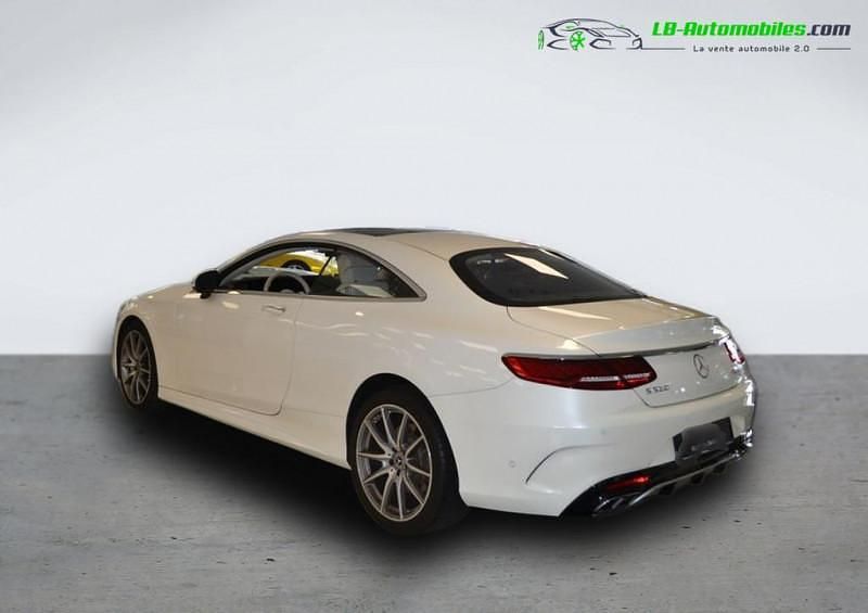 Utilisé 2018 Mercedes 560 Coupé | 73 100 € - Image 1/2