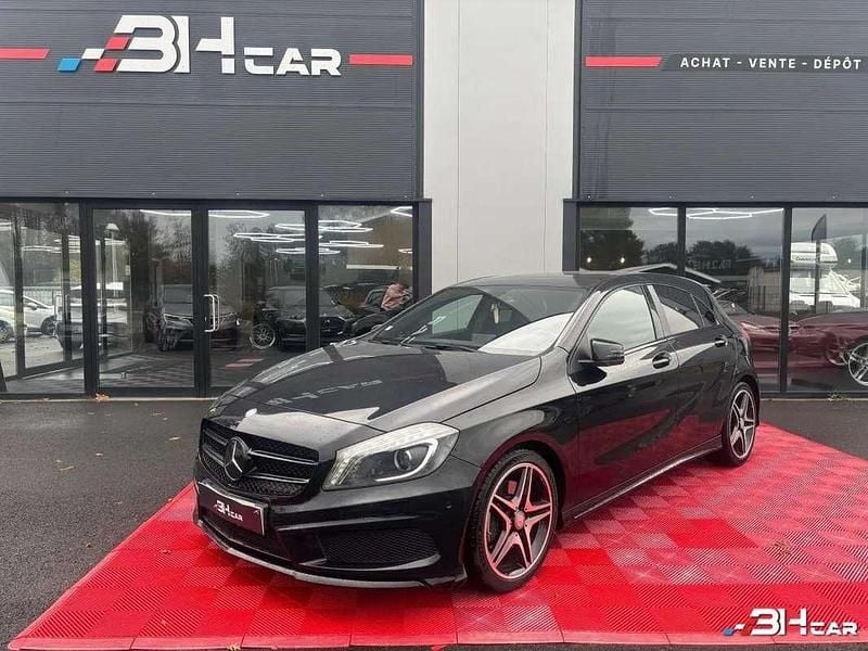 Occasion Mercedes A220 AMG 170 ch (125 kW) 2013 Berline