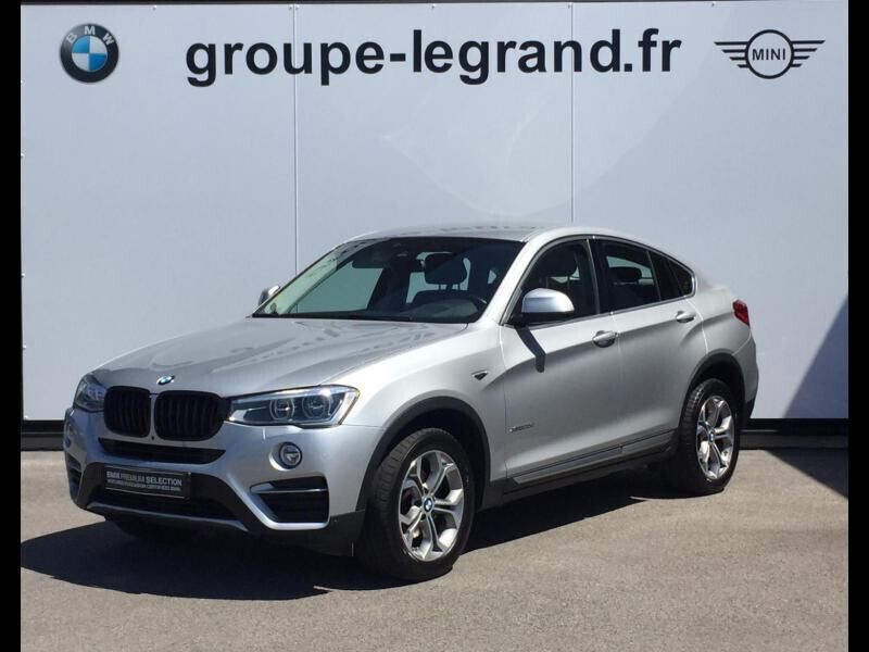 Utilisé 2016 BMW X4 xLine SUV | 35 774 € (Prix cher) - Image 1/4
