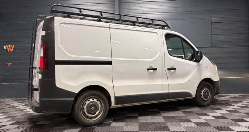 Occasion Renault Trafic 90 ch (66 kW) 2014 Monospace