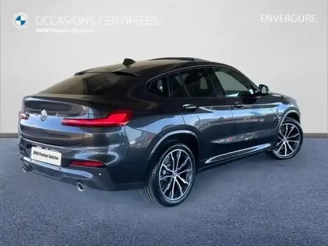 Occasion BMW X4 M Sport 2020 Sophistograu SUV