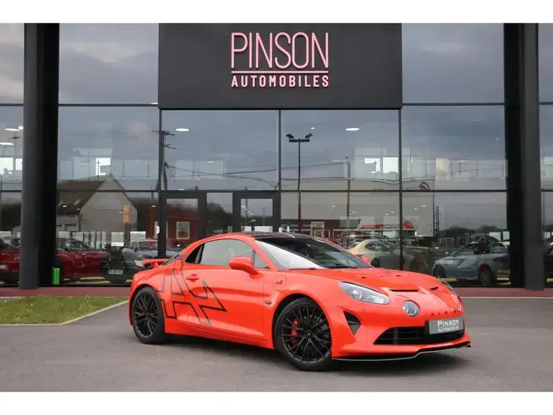 Utilisé 2023 Alpine A110 Coupé | 83 900 € (Prix cher) - Image 1/4