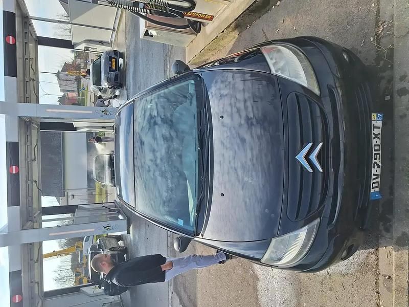 Noir Utilisé 2008 Citroën C3 Citadine | 1 500 € (Prix juste) - Image 1/4