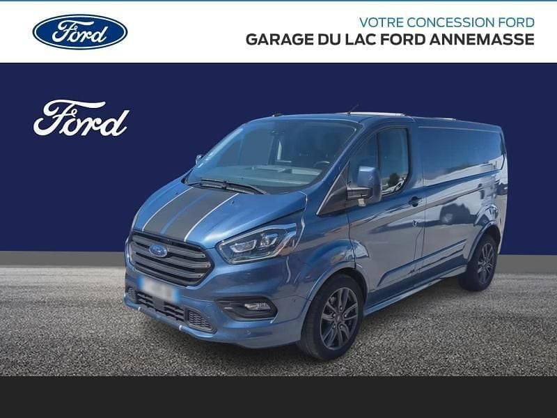 Occasion 2020 Ford Transit Custom Sport | 29 990 € (Bon prix) - Image 1/4