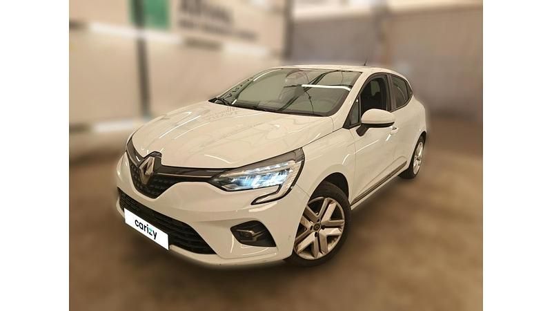 Blanc Utilisé 2020 Renault Clio V Business Berline | 10 990 € (Bon prix) - Image 1/4
