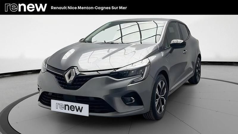 Gris Utilisé 2024 Renault Clio V Evolution Citadine | 16 999 € (Prix juste) - Image 1/4