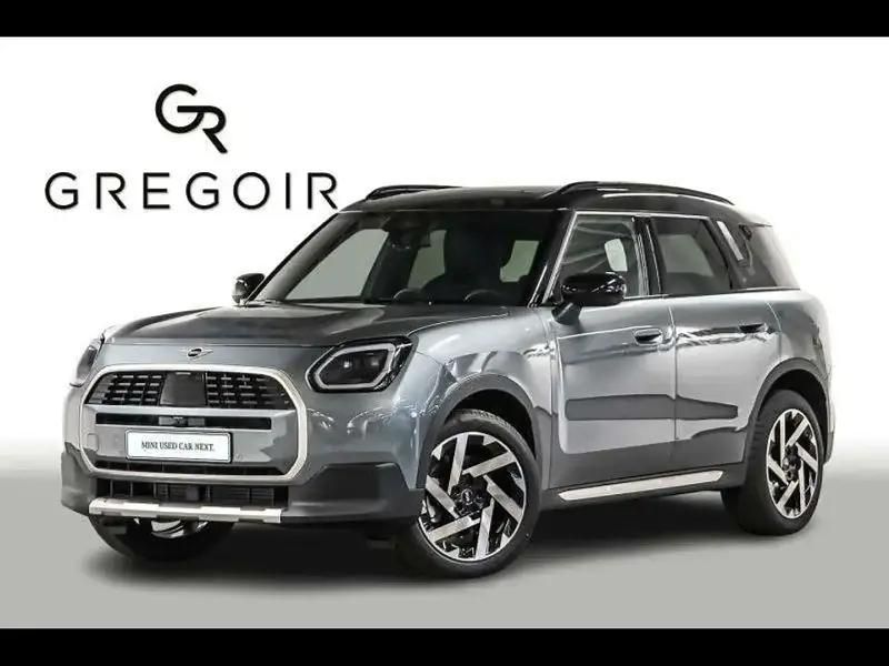 Gris Nouvelle 2024 Mini Cooper Countryman SUV | 39 950 € (Prix cher) - Image 1/4