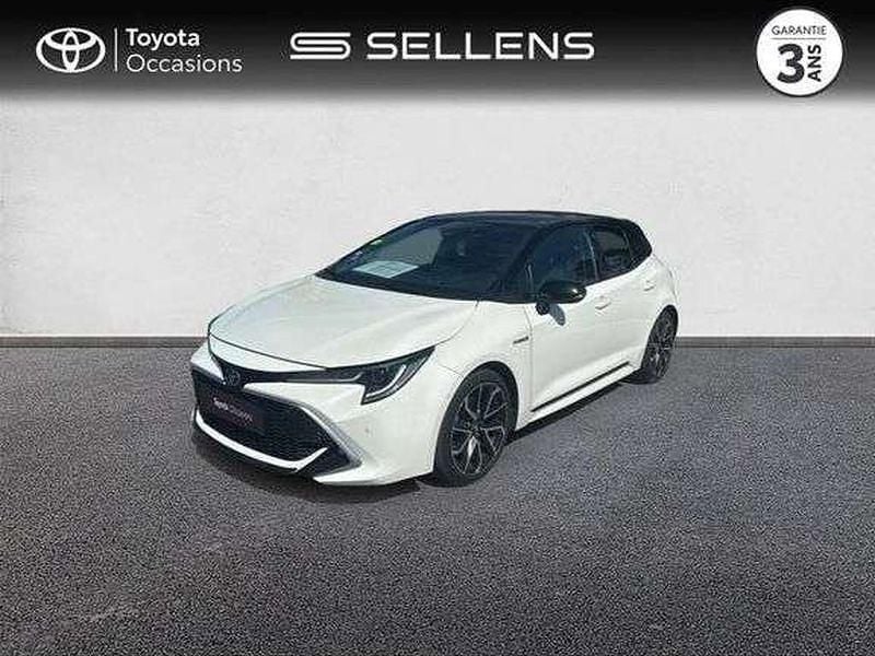 Utilisé 2019 Toyota Corolla Berline | 20 480 € (Prix juste) - Image 1/1
