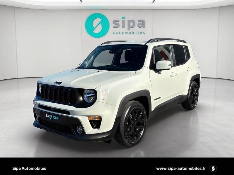 Utilisé 2021 Jeep Renegade SUV | 17 490 € (Prix juste) - Image 1/4