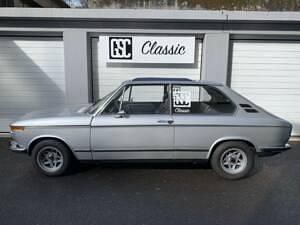 Argent Utilisé 1972 BMW 2000 Berline | 42 660 € - Image 1/4