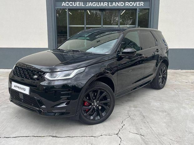 Noir Utilisé 2024 Land Rover Discovery Sport HSE Dynamic SUV | 68 990 € (Prix cher) - Image 1/4