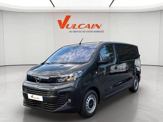 Gris Utilisé 2025 Opel Vivaro S Van | 31 240 € (Prix juste) - Image 1/4