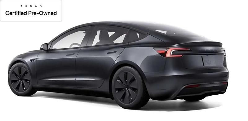 Gris Utilisé 2024 Tesla Model 3 Berline | 42 500 € - Image 1/4
