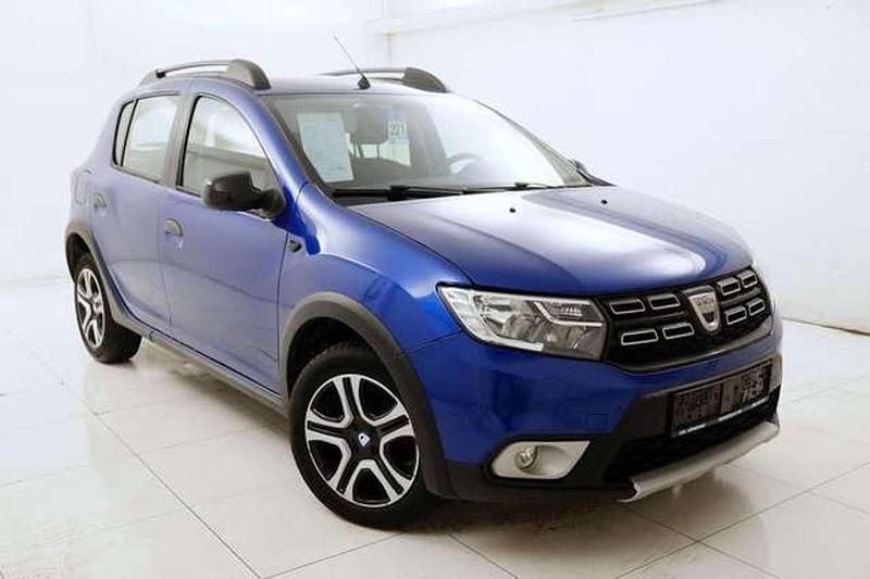 Occasion Dacia Sandero Stepway 101 ch (74 kW) 2020 Bleu Berline