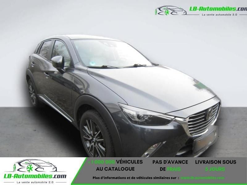 Occasion Mazda CX-3 105 ch (77 kW) 2015 SUV