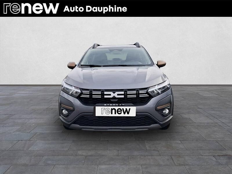 Nouvelle Dacia Sandero Extreme 2025 Gris Citadine