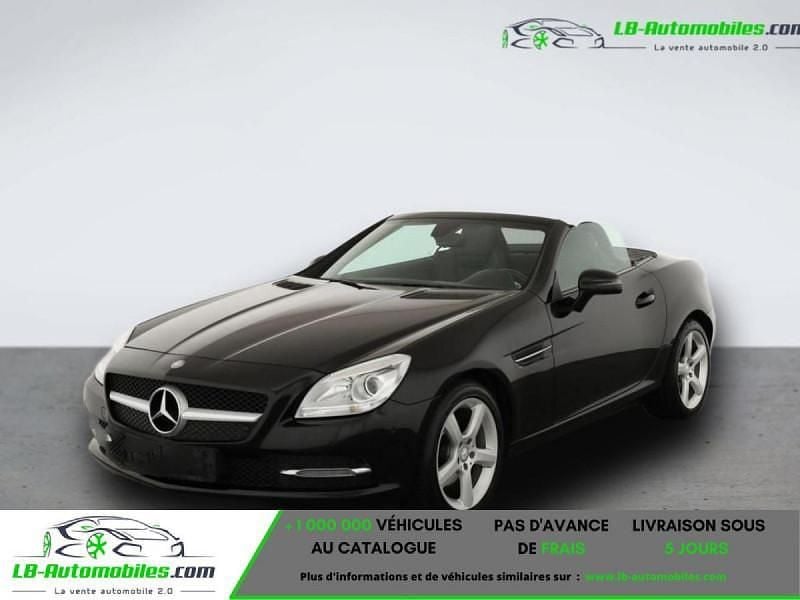 Occasion Mercedes SLK200 184 ch (135 kW) 2013 Cabriolet