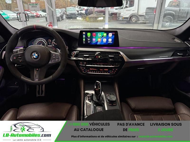 Occasion BMW M550 Comfort Edition 462 ch (339 kW) 2018 Berline