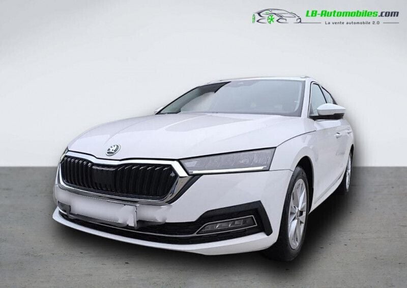 Utilisé 2022 Skoda Octavia Break | 28 400 € (Prix juste) - Image 1/4