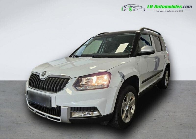 Utilisé 2014 Skoda Yeti SUV | 15 800 € (Bon prix) - Image 1/4