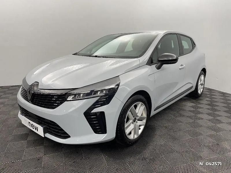 Noir Occasion 2024 Renault Clio V Evolution | 15 490 € (Prix juste) - Image 1/4