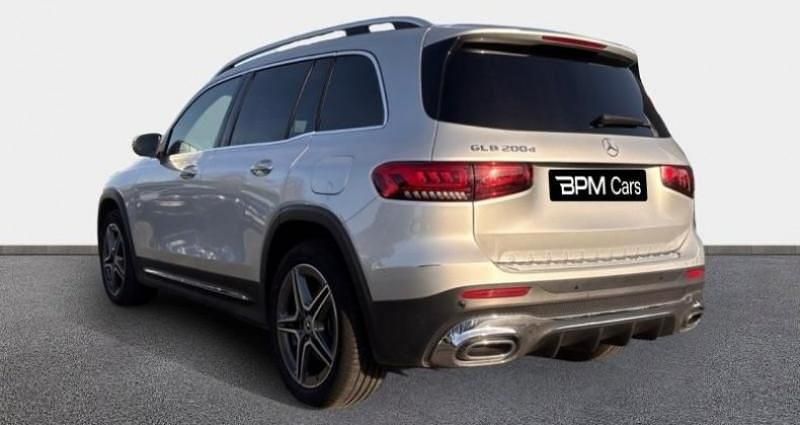 Occasion Mercedes GLB200 AMG line 150 ch (110 kW) 2021 SUV