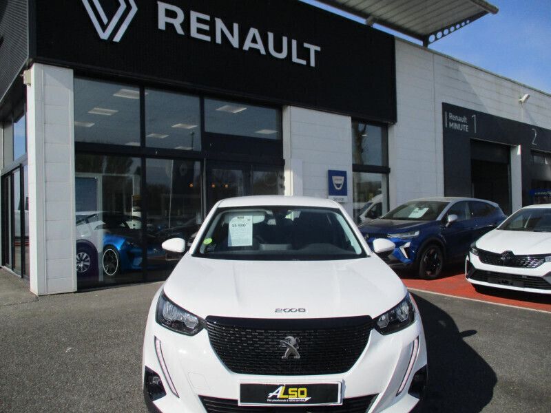 Occasion Peugeot 2008 Business-Line 110 ch (80 kW) 2021 SUV