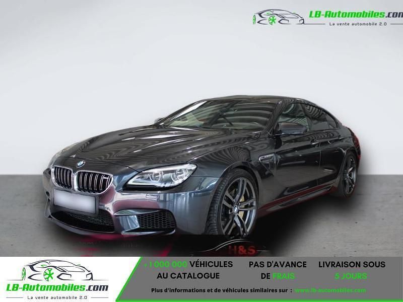 Occasion 2017 BMW M6 Competition Edition Coupé | 59 200 € - Image 1/4