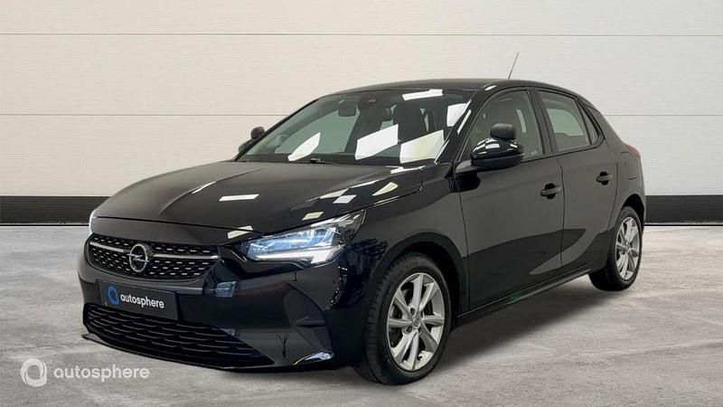 Noir Utilisé 2023 Opel Corsa Business Berline | 12 299 € (Super prix) - Image 1/4