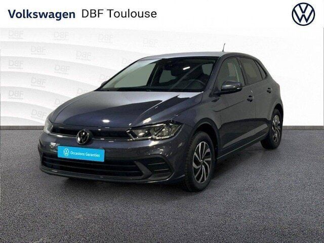 Gris Utilisé 2024 VW Polo S Berline | 19 889 € (Prix juste) - Image 1/4