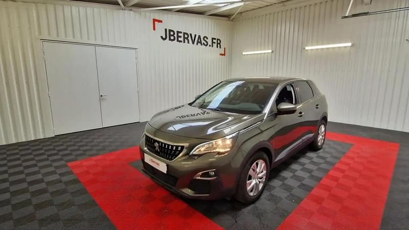 Utilisé 2019 Peugeot 3008 Business-Line SUV | 14 990 € (Super prix) - Image 1/4