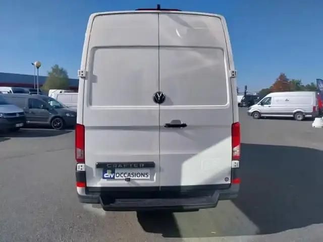 Occasion VW Crafter Business 2024 Blanc candy Van