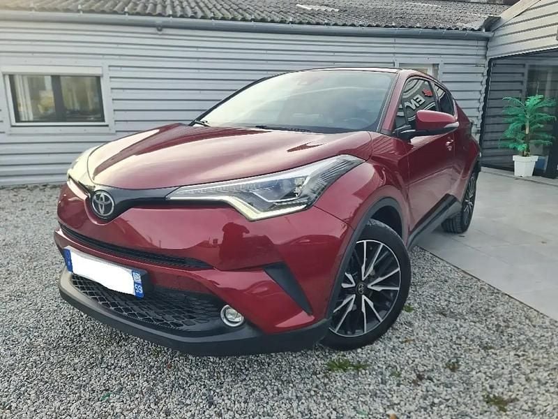 Utilisé 2018 Toyota C-HR Active SUV | 12 990 € (Prix juste) - Image 1/4