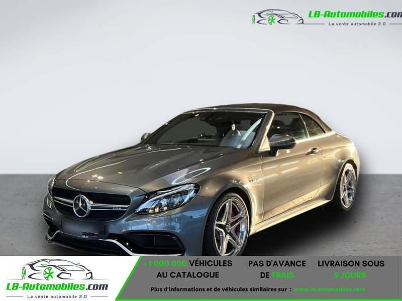 Utilisé 2017 Mercedes C63S AMG AMG Berline | 64 300 € (Prix cher) - Image 1/4