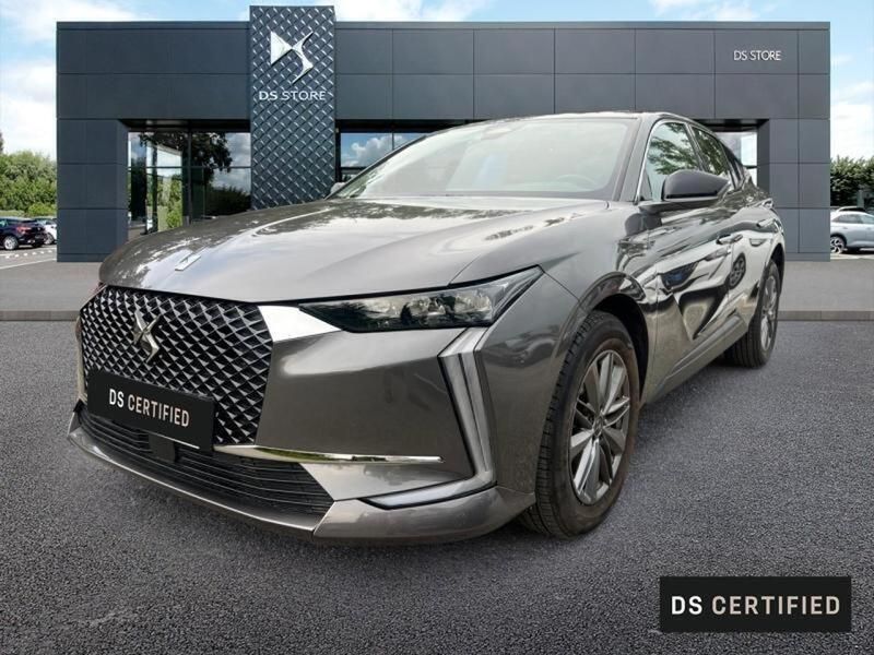 Gris laqué (m) Utilisé 2023 DS Automobiles DS4 Bastille Berline | 23 900 € (Bon prix) - Image 1/4