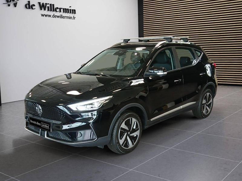 Noir Nouvelle 2025 MG ZS Berline | 28 990 € (Prix juste) - Image 1/4