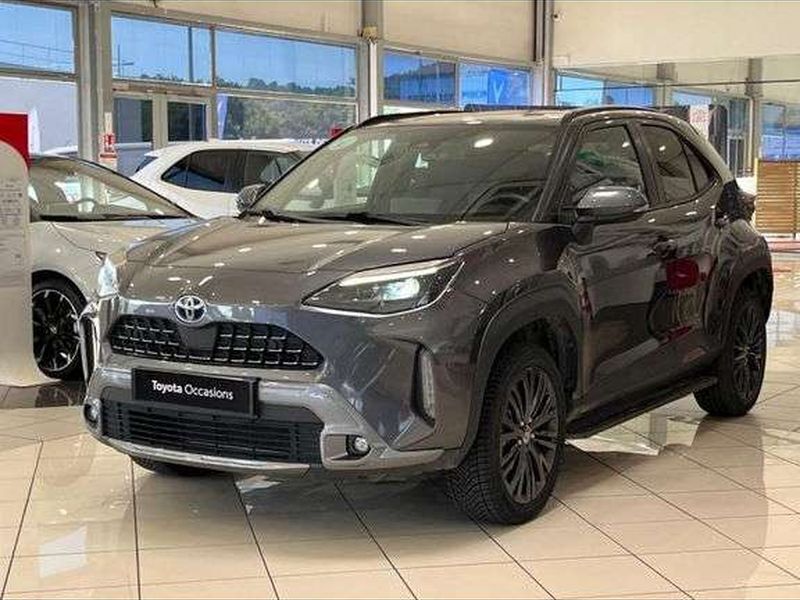 Utilisé 2023 Toyota Yaris Hybrid | 25 990 € (Prix assez cher) - Image 1/1