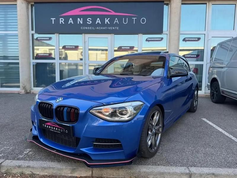 Blanc Occasion 2012 BMW 320 Berline | 21 990 € - Image 1/4