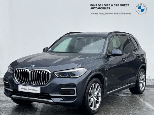Utilisé 2022 BMW X5 xLine SUV | 58 400 € (Prix juste) - Image 1/4