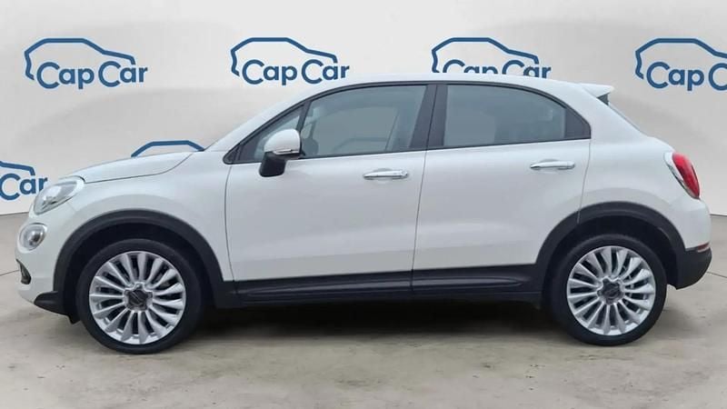 Occasion Fiat 500X Lounge 120 ch (88 kW) 2018 Blanc SUV