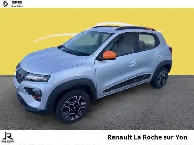Gris Occasion 2022 Dacia Spring Comfort Plus Citadine | 10 980 € - Image 1/4