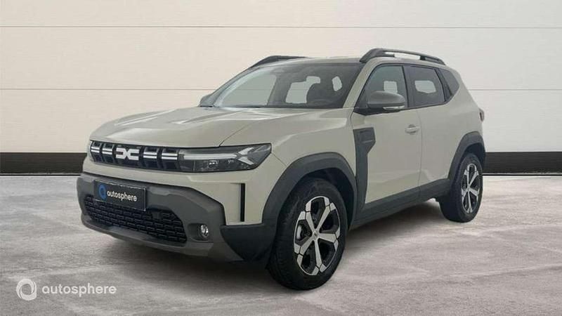 Occasion Dacia Duster Journey 102 ch (75 kW) 2025 Beige SUV