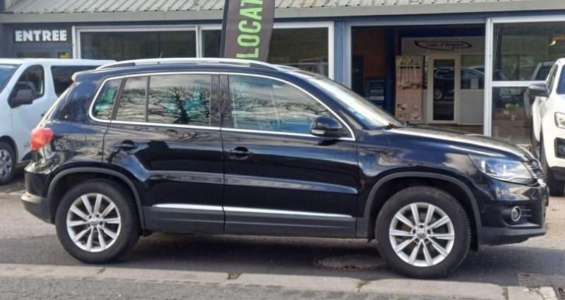 Occasion VW Tiguan 140 ch (102 kW) 2013 SUV
