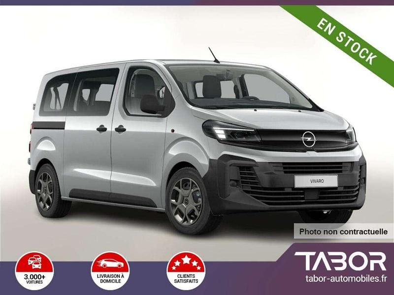Nouvelle Opel Vivaro 177 ch (130 kW) 2025 Gris Monospace