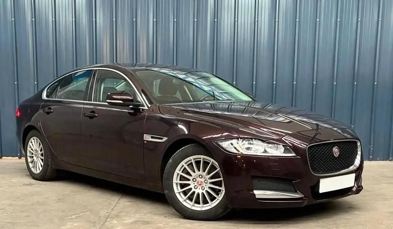 Occasion Jaguar XF Prestige 181 ch (133 kW) 2017 Berline