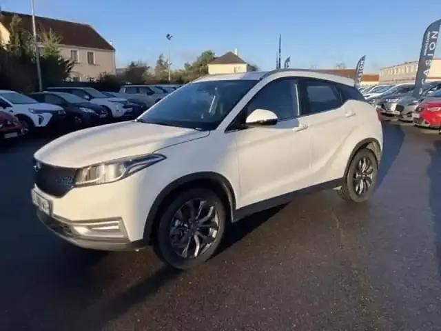 Blanc lunaire métallisée Occasion 2023 Seres 3 SUV | 18 999 € - Image 1/4