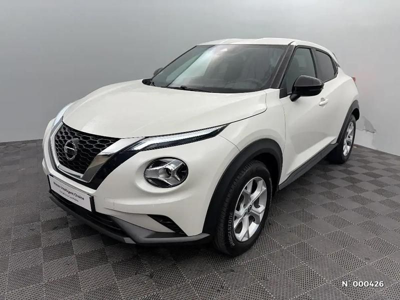 Occasion Nissan Juke N-Connecta 2021 Blanc SUV