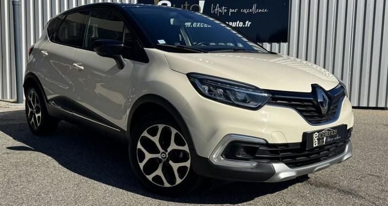 Occasion Renault Captur Intens 91 ch (66 kW) 2017 Blanc SUV