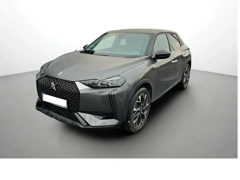 Gris Utilisé 2023 DS Automobiles DS3 Crossback E-Tense Rivoli SUV | 22 900 € (Super prix) - Image 1/4